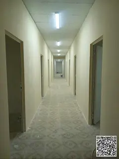 Labour Accommodation Rooms for Rent in Al Jurf, Ajman | Inclusive Utilities