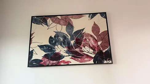 Urgent sale…wall frame 30 dhs