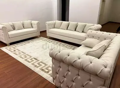 Big Family Sofa – كنبة كبيرة للعائلة