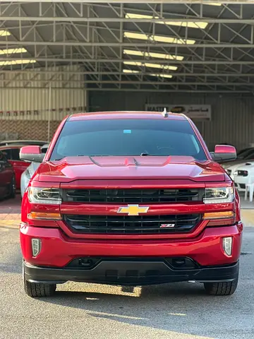 Chevrolet Pickup LTZ 2019 - American Specs - GCC Ready