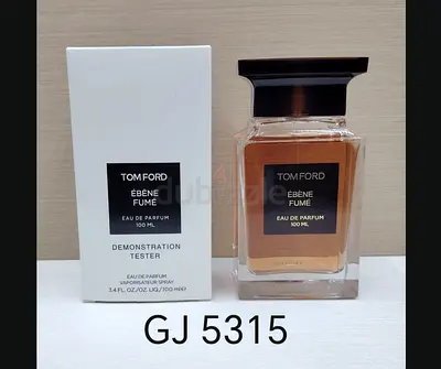 Tom Ford Ébène Fumé Eau de Parfum Tester - 100 ML