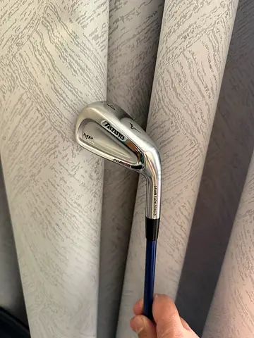 Mizuno Mp Fli-hi Forged Cut Muscle 4 Iron
