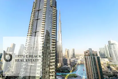 Fully Furnished | Luxury Living |Burj Khalifa View
