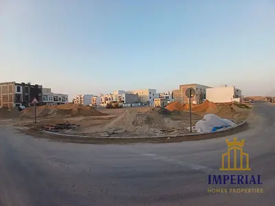 🏡 أراضي للبيع في مشروع الرمال سيركل 2 بالحليو 2، مساحات 160 إلى 280 متر، موقع مميز، مناسبة للبناء أو الاستثمار، كاش وأقساط