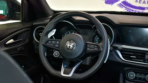 Alfa Romeo Stelvio Veloce, миниатюра 13