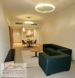 Brand New 1BR / Stylish Furniture / Flexible Cheques