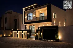 Luxury villa | Three floors | Ready for immediate occupancy | Price includes registration fees