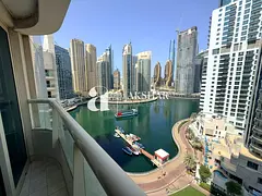 Marina View | Fully Furnished | High Floor