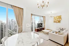Furnished | Great View | Next to Burj Khalifa