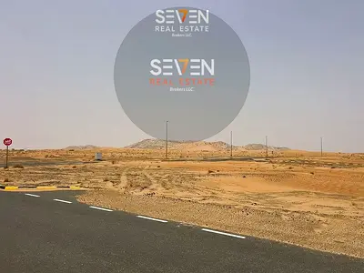تسجيل صفر – أرض صناعية بالتملك الحر جاهزة للبناء