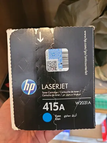 HP LASEJET TONER W2033A