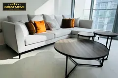 Lagoon View | Fully-Furnished | Gated Community