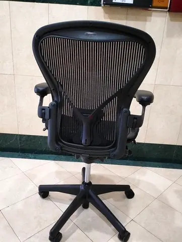 Herman Miller Aeron Chair Fully Adjustable Size C