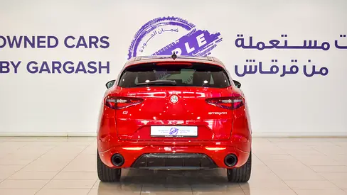 Alfa Romeo Stelvio Veloce, миниатюра 5