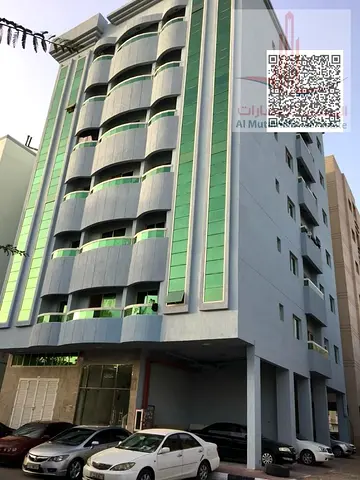 استوديو للايجار السنوي بمنطقة النعيمية 2 موقع مميز جدا ومساحة واسعة