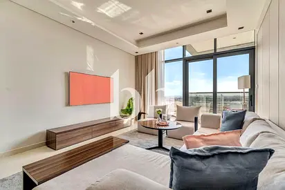 Fully Furnished | Modern | High Floor | Vacant