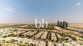 Furnished | High Floor | Golf Course View