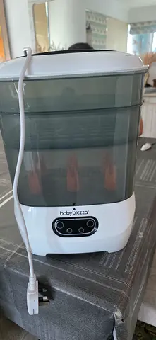 Baby Bottle Sterilizer and Dryer