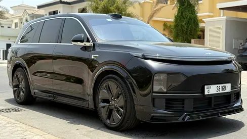 Li Auto L9 Ultra 2024 | Full Option | Master Account | Ready | No Issues