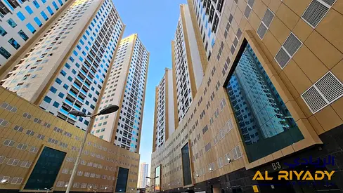 Spacious 3-Bedroom Apartment for Sale in Ajman Pearl Towers