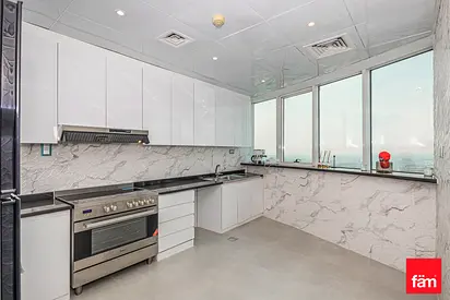 Full Seea And Marina View | Duplex | Furnished