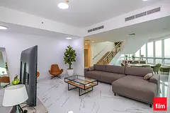 Full Seea And Marina View | Duplex | Furnished