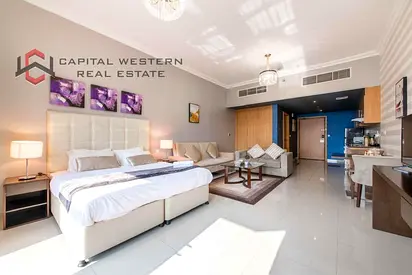 Fully Furnished Studio | Ready to Move | Arjan