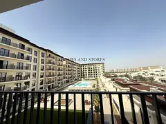 Brand New Building I Appliances included I Corner unit | Dual Balconies &amp; Pool View I Biggest La