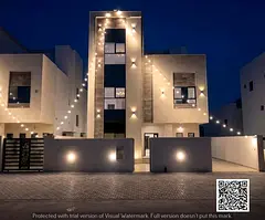 Luxury Villa with Modern Design | Ready to Move In | Prime Location | Price Includes Registration an