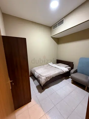 NO COMMISSION - PRIVATE ROOM FOR RENT IN DISCOVERY GARDENS NEAR AL FURJAN METRO STATION
