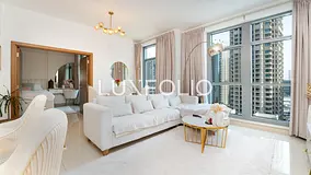 1 Bed plus Study | Vacant on Transfer | High Floor