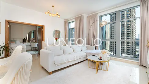 1 Bed plus Study | Vacant on Transfer | High Floor