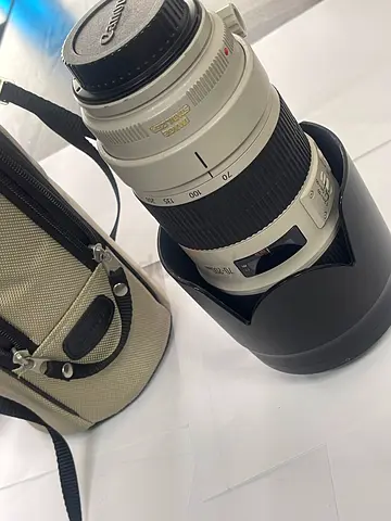 canon 70-200 f2.8 is ii