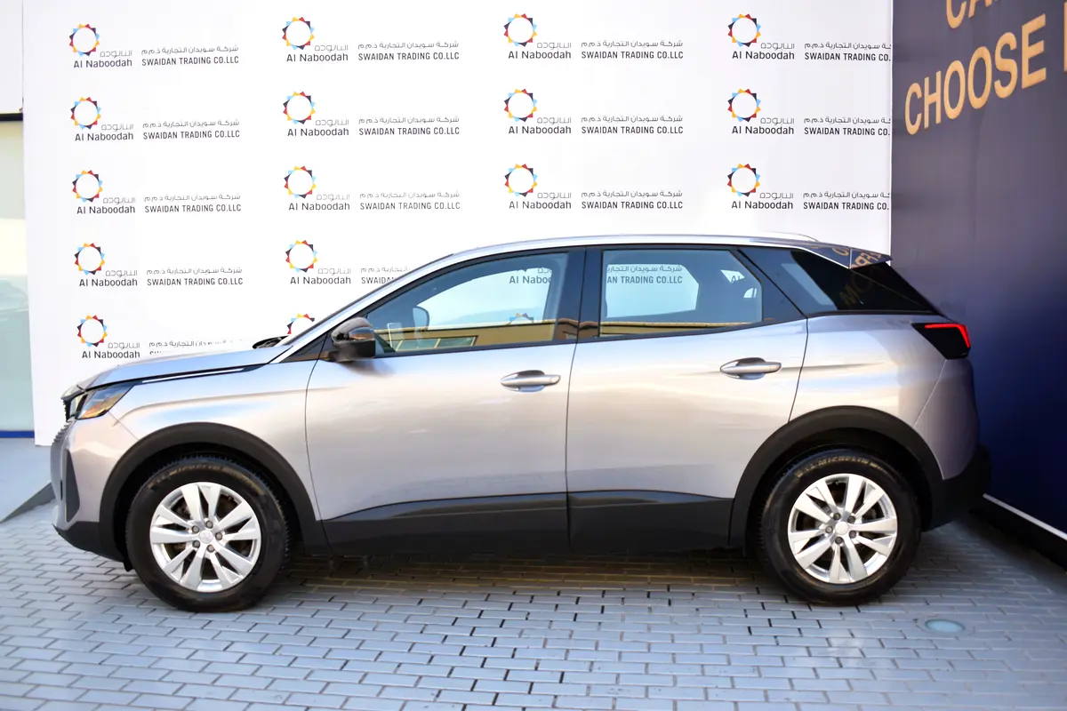 Peugeot 3008 2025