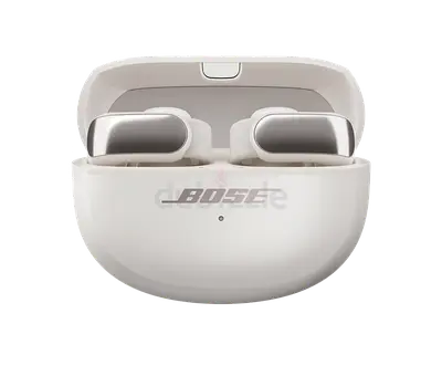 Bose Ultra Open Earbuds Black - Smoke White