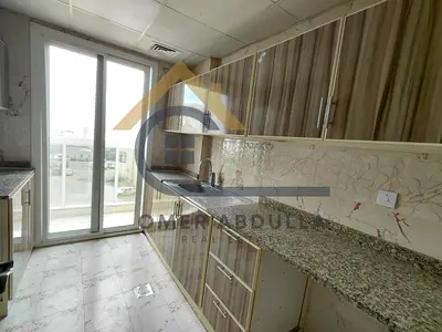 Brand new 1BHk! With Balcony No Deposit Clos To Lulu Hypermarket Muwaileh