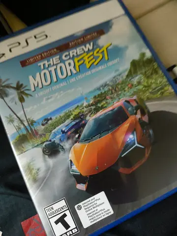The Crew Motorfest - Limited Edition for PS5