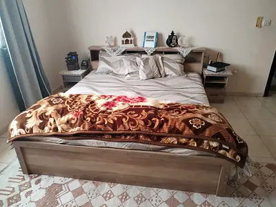 Luxurious bed room