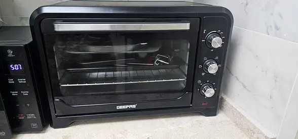 Electric oven