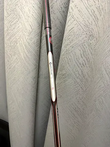 TM M1 Golf shaft for driver with TM tip