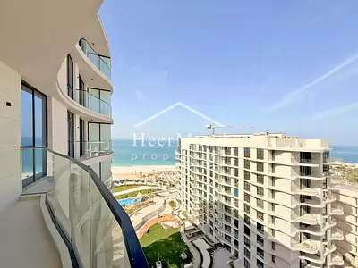 Stunning Views-High Floor-One Bedroom-Mina Al Arab
