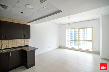 Large Size Studio I Unfurnished I Huge Balcony