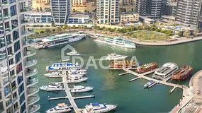 FULL MARINA VIEW | VACANT | HIGH FLOOR