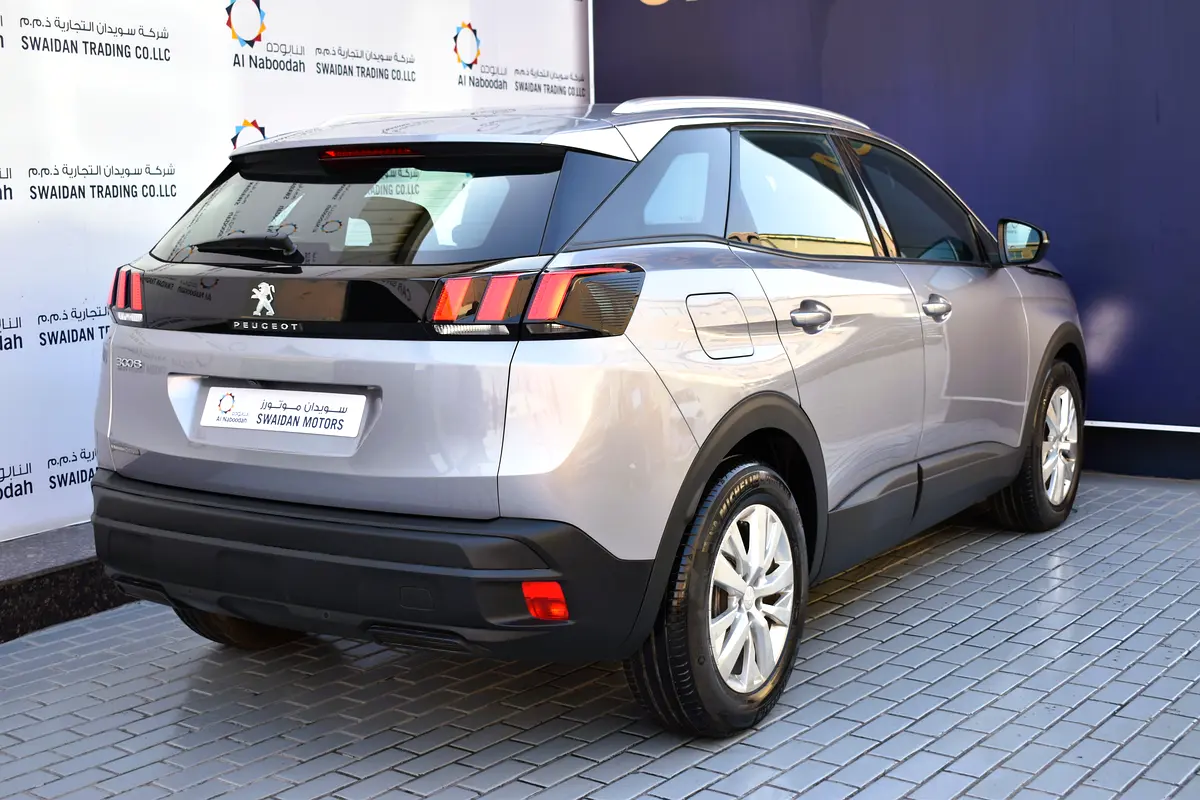 Peugeot 3008 2025