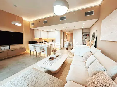Fully Renovated and Furnished 2BR | All Bills Included | Higher Floor