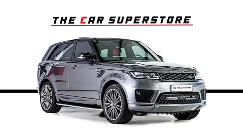 2018 LAND Rover RANGE ROVER SPORT 照片 2