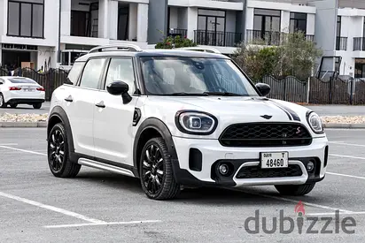 Limited Time Offer, Luxury Sporty. Drive MINI Countryman S.