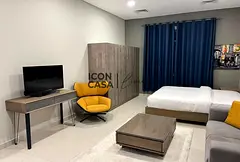 Budget Furnished Studio in JVC