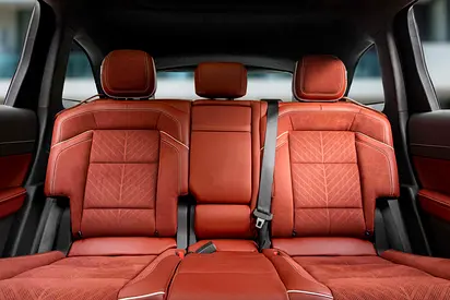 2024 Lincoln NAUTILUS 照片 12