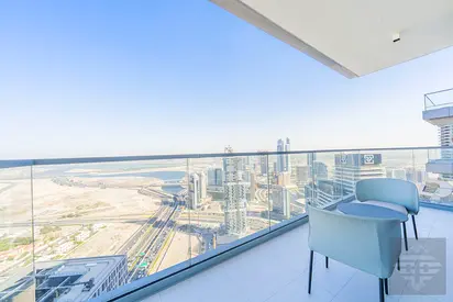 Brand New| | Furnished | Above 50th | Unobstructed View